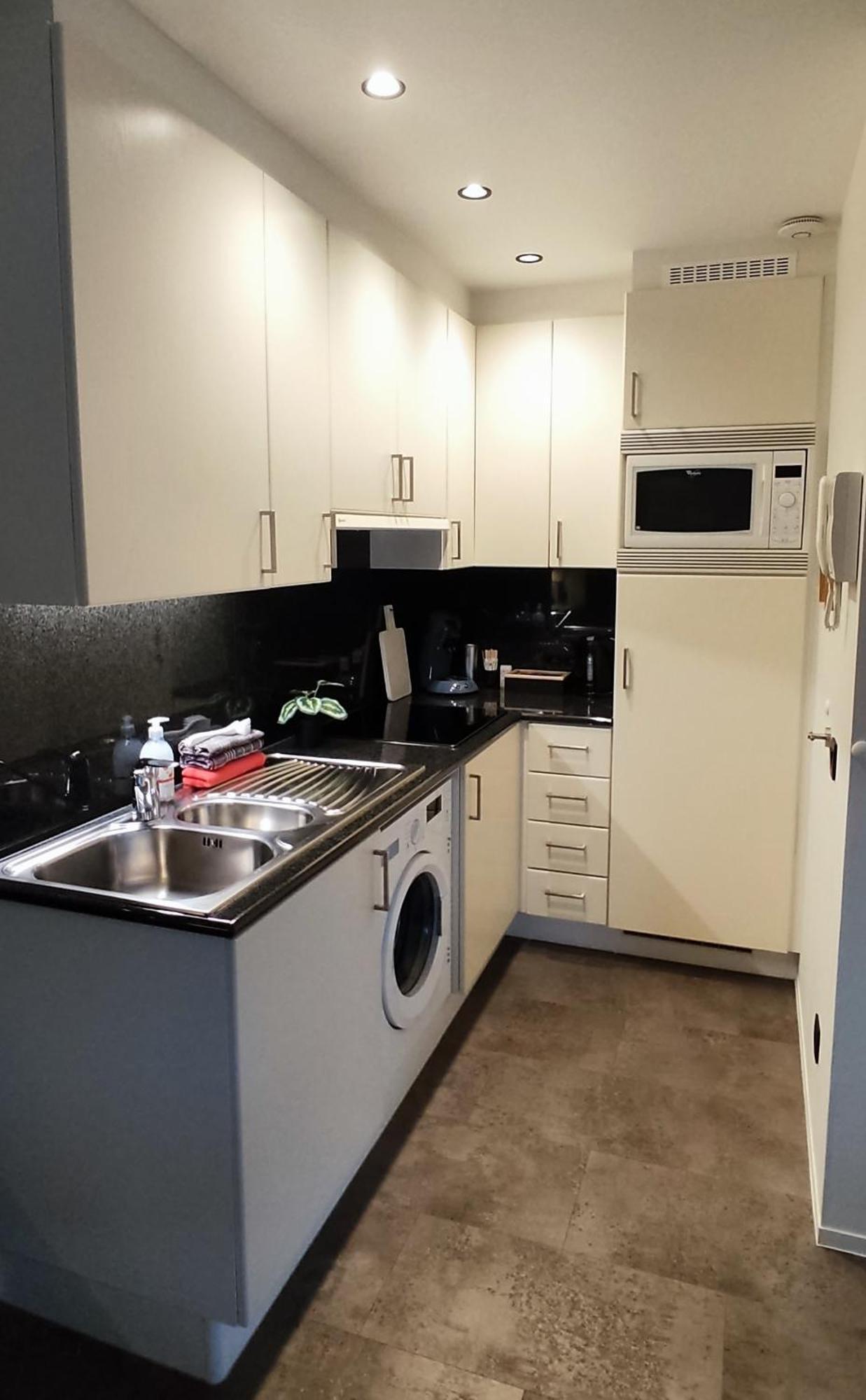 Apartment Sea Heated Pool With Parking - Promenade Cannes Bredene Buitenkant foto